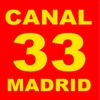 Canal 33 Madrid