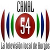 Canal 54 Burgos